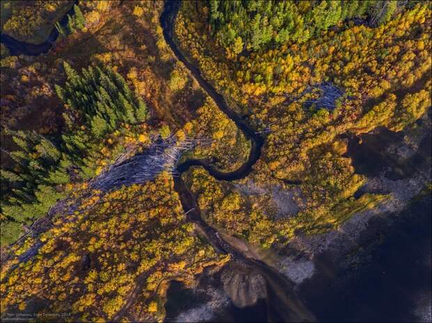 Якутия - Замки реки Синей путешествия, факты, фото