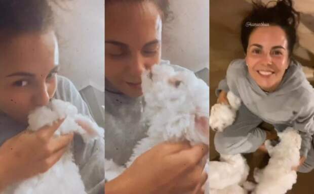 Скриншоты с Instagram Насти Каменских и Потапа Скриншоты с Instagram Насти Каменских и Потапа
