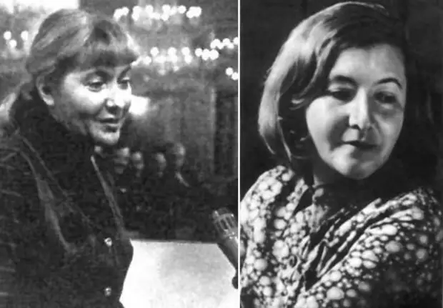 Советская поэтесса Юлия Друнина | Фото: drunina.ru