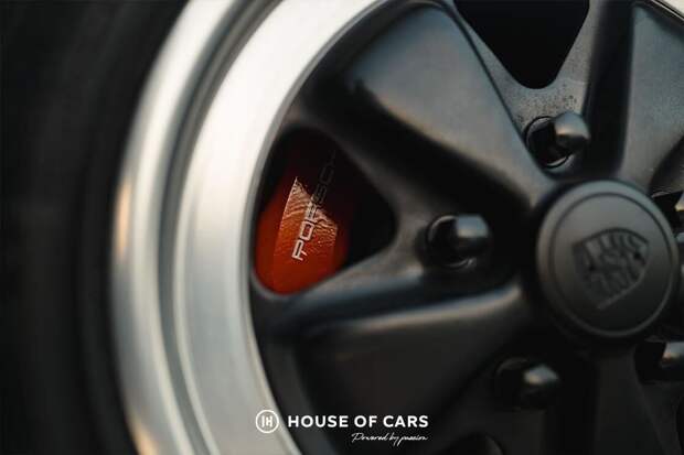 Необычный микроавтобус Volkswagen с двигателем от Porsche 911