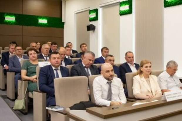 Азамат Конов принял участие в XXXVII заседании Государственного Совета – Хасэ Республики Адыгея