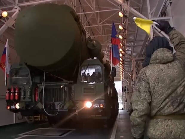 СМИ Китая назвали шаг России, от которого Киев “задрожит от страха”