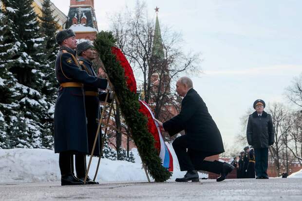 Иностранный журналист восхитился видео с Путиным и обратился к Западу
