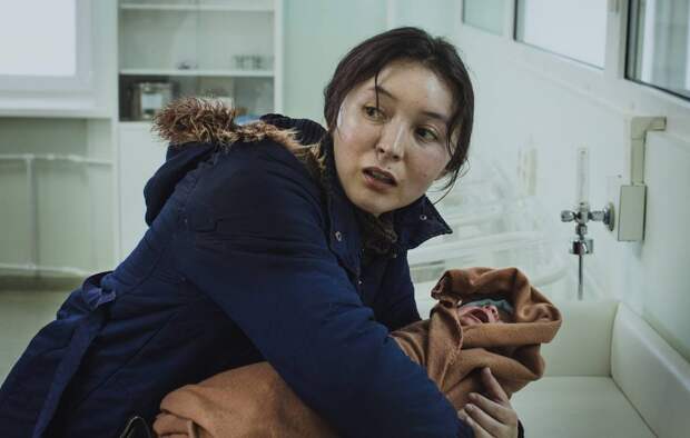 Кинолента вошла в шорт-лист премии «Оскар-2019»/Кадр из фильма «Айка»