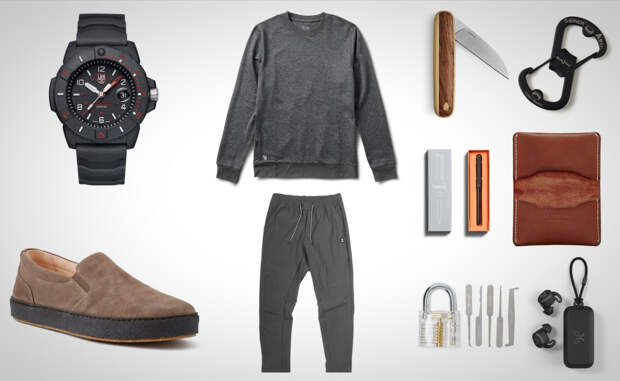 premium everyday carry essentials 2021