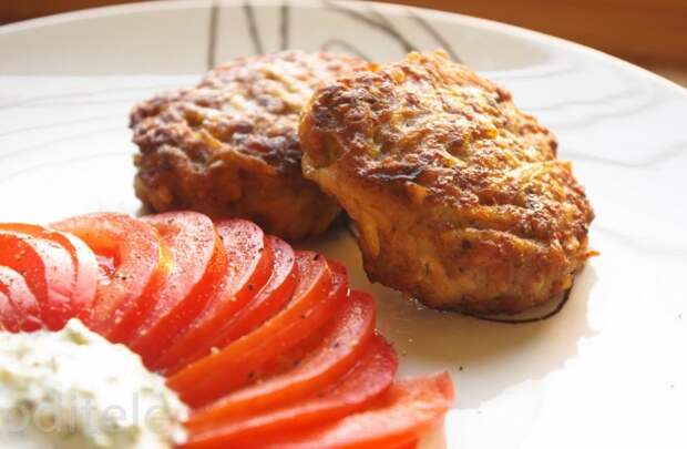 Вкусные котлеты из домашнего фарша
