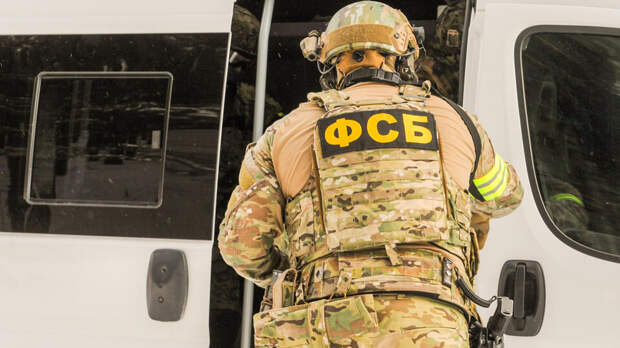 ФСБ предотвратила покушение на сотрудника предприятия ОПК в Петербурге