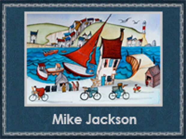 Mike Jackson