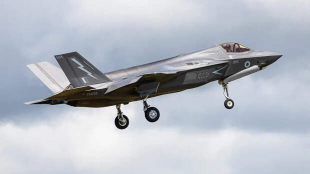 Британские F-35А будут нести ядерное оружие, но будет ли у них обычное оружие?