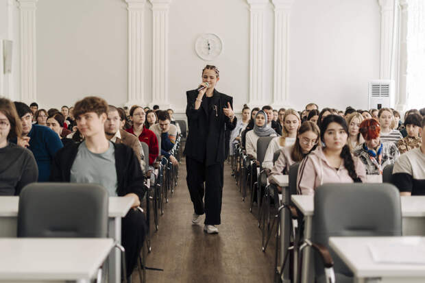 Подростков Татарстана обучили цифровой безопасности и противодействию вербовке