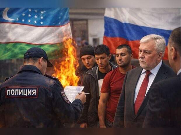 Узбекистан выразил протест России: где проходит грань между правами мигрантов и суверенитетом государства