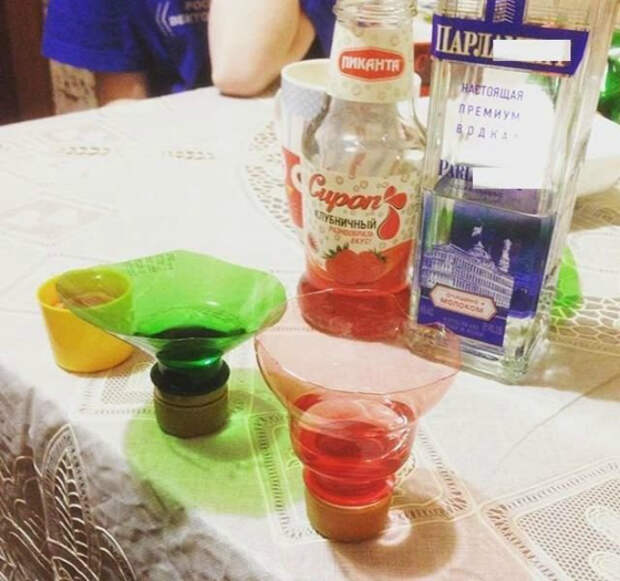 Рюмочки. Рюмочки.