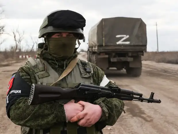 Украинский офицер рассказал, как группы ВСУ пытаются покинуть Мариуполь