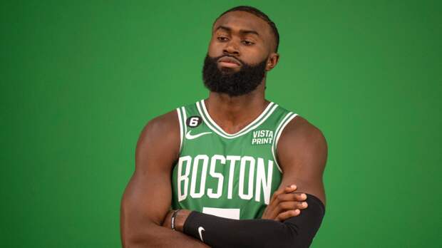 Jaylen Brown Boston Celtics Donda Sports