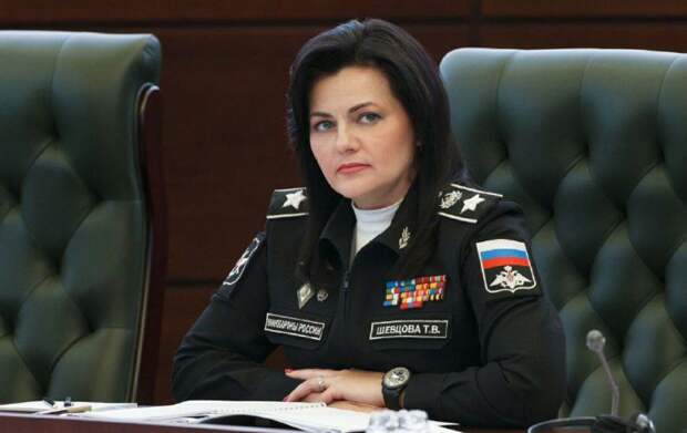 Бывший замминистра обороны РФ Татьяна Шевцова опровергла свой отъезд за рубеж