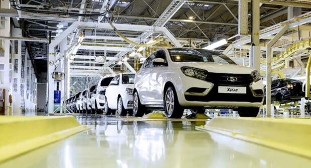 Автомобили Lada и Renault начнут производить в Узбекистане
