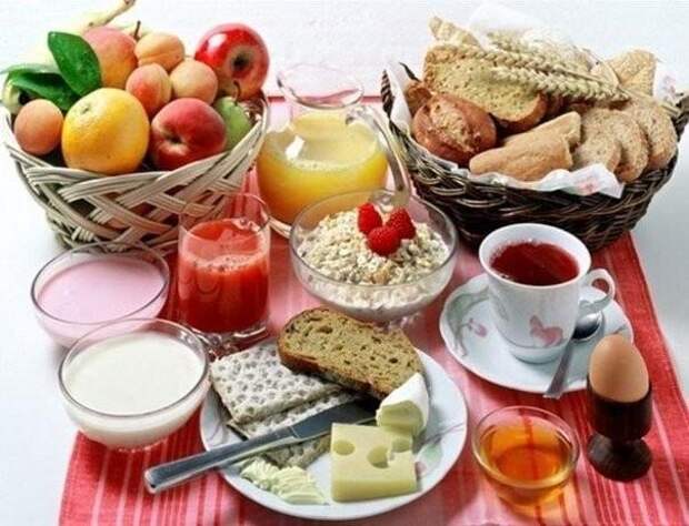 10 продуктов, которые нельзя есть на голодный желудок