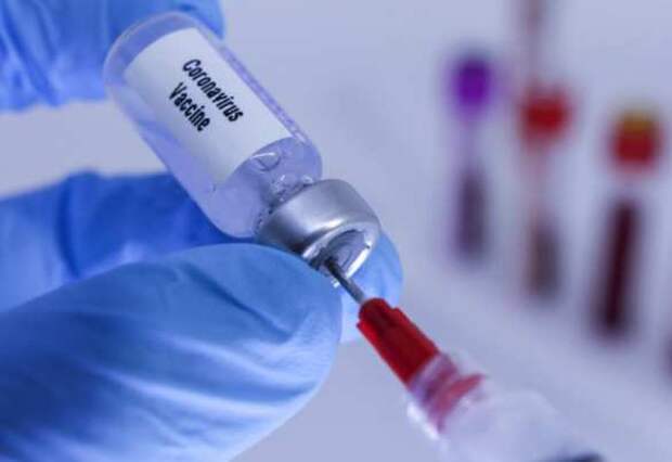 Пахнет зрадой: в США сравнили ситуацию с вакцинацией на Украине и в Крыму | Русская весна