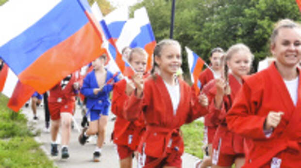 В Ивановской области отмечают День государственного флага РФ