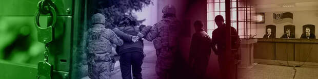 Репрессии обложка