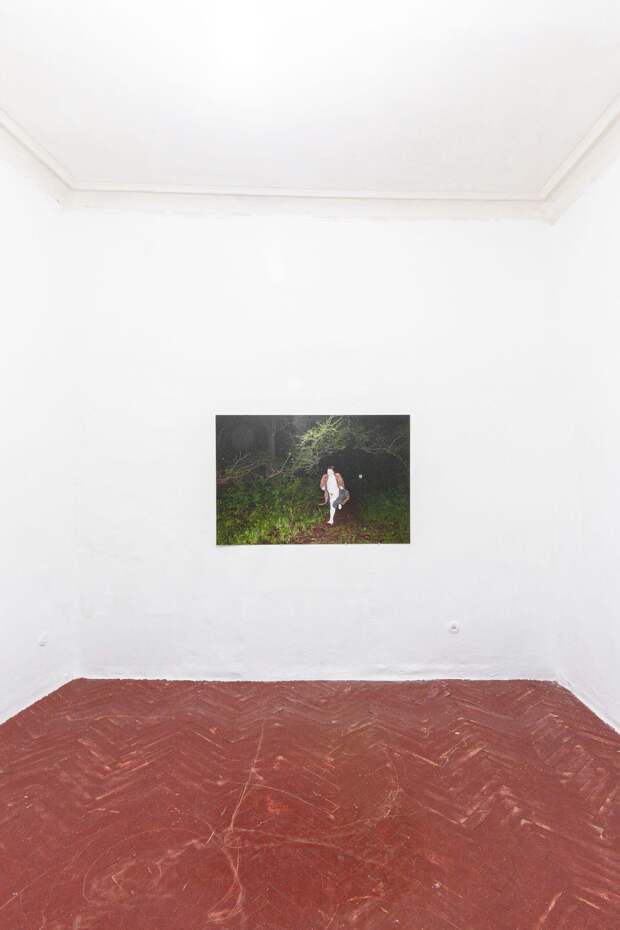 Выставка Карины Азизовой «Not your love song» в галерее «Марина»