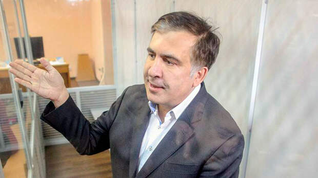 Михаил Саакашвили уходит из грузинской политики