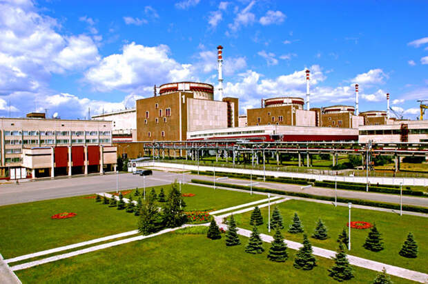 9. Балаковская АЭС (Россия) — 4000 МВТ аэс, факты
