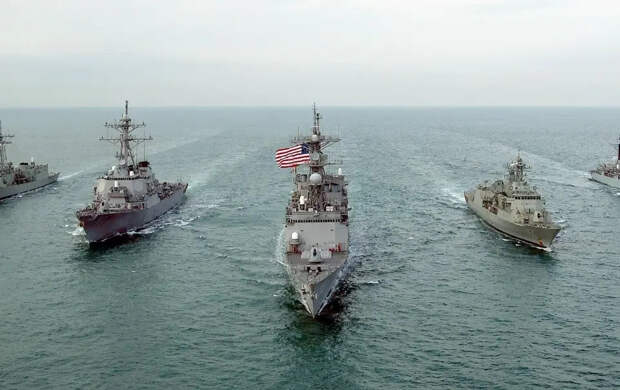 Турецкая пресса: ВМС США вывели все свои корабли с ключевой базы в Бахрейне