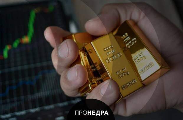 Золото дорожает в пятницу утром