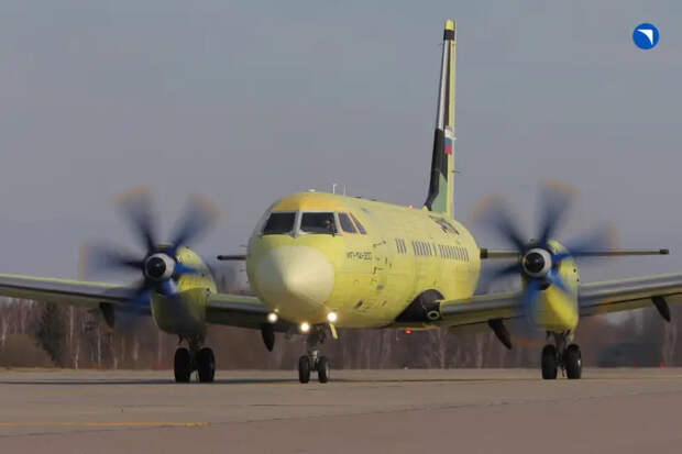 Ещё один новый Ил-114-300 присоединился к программе лётных испытаний