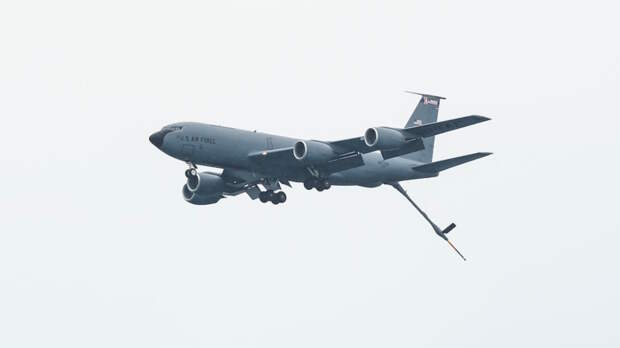 Пентагон перебросил самолеты-заправщики в Европу из-за обострения конфликта между Израилем и Ираном