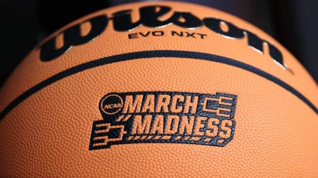 NCAA Tournament basketball