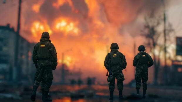 Жара. Литва "пошла" на Россию: Реакция Москвы удивила даже Китай. От такого там "выпали в осадок"