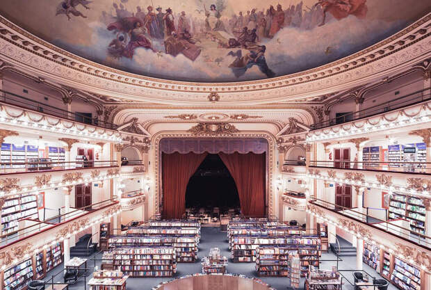 El Ateneo, Buenos Aires, 1919 El Ateneo, Buenos Aires, 1919