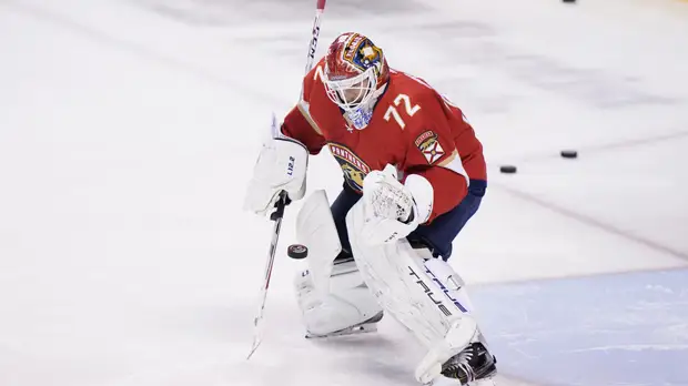 Генменеджер «Флориды»: Бобровский демонстрирует фантастический хоккей