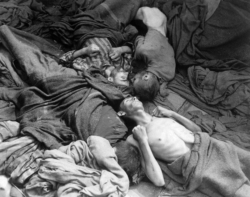 Правда о Дахау – аморальность в кубе