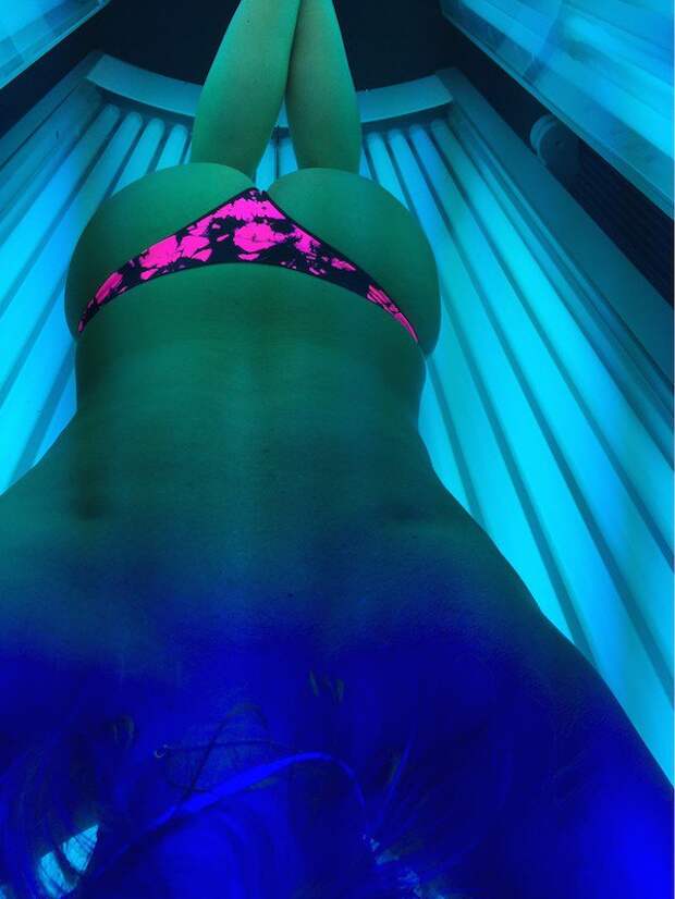 Девушки под удачным ракурсом (36 фото)