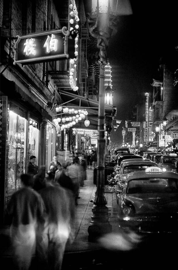 San-Frantsisko-ulichnye-fotografii-1940-50-godov-Freda-Liona 61