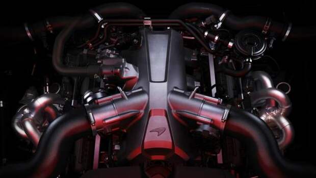 McLaren пока не видит перспектив в электромобилях