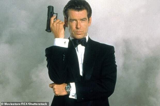 Зрители выбрали лучшего Агента 007 Зрители выбрали лучшего Агента 007