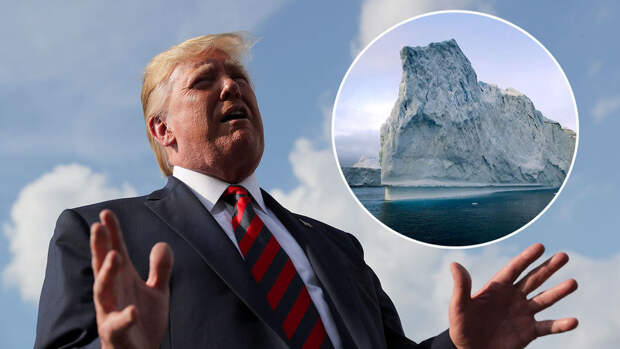 Депутат Швыткин: Россия не будет вмешиваться, если США вторгнутся в Гренландию