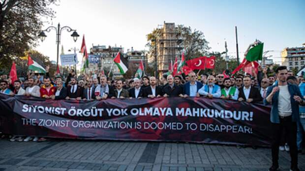 ONUR DOGMAN/KEYSTONE PRESS AGENCY/GLOBALLOOKPRESS