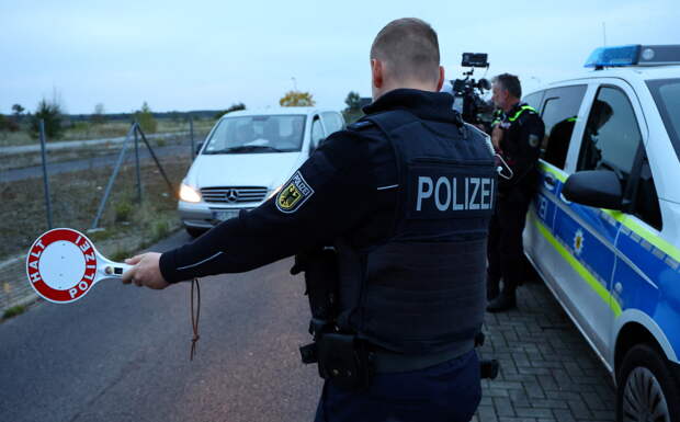 Полицию Германии могут привлечь к ловле бегущих от мобилизации украинцев
