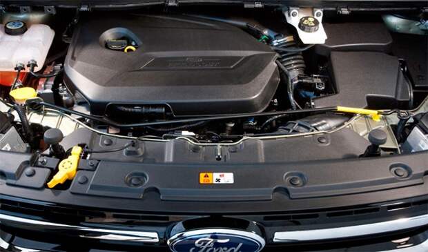 В чем главная проблема Ford Kuga с пробегом? Личный опыт