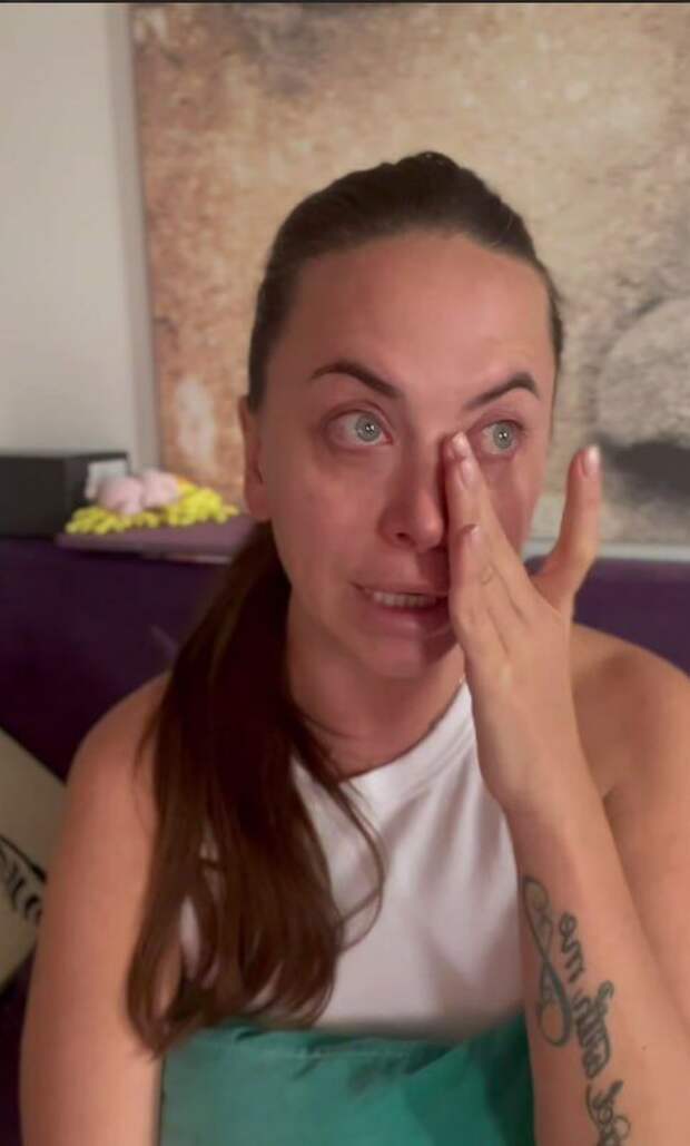 Блогер Наталья Фриске призналась, что затопила соседей в доме в Подмосковье