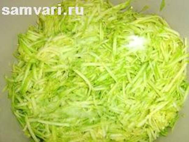 кабачки вкусно и быстро