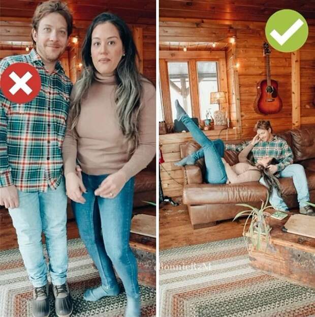 Как сделать идеальные кадры и выглядеть на них безупречно