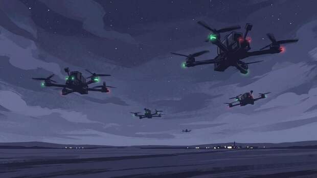 В Сочи объявлена угроза атаки БПЛА