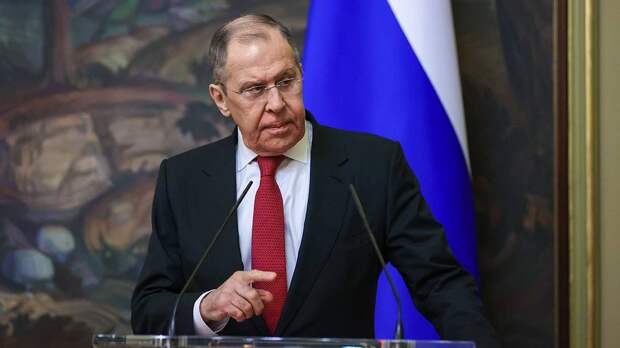 Лавров ждет разъяснений от США по поводу заявления о невыполнении РФ минских соглашений