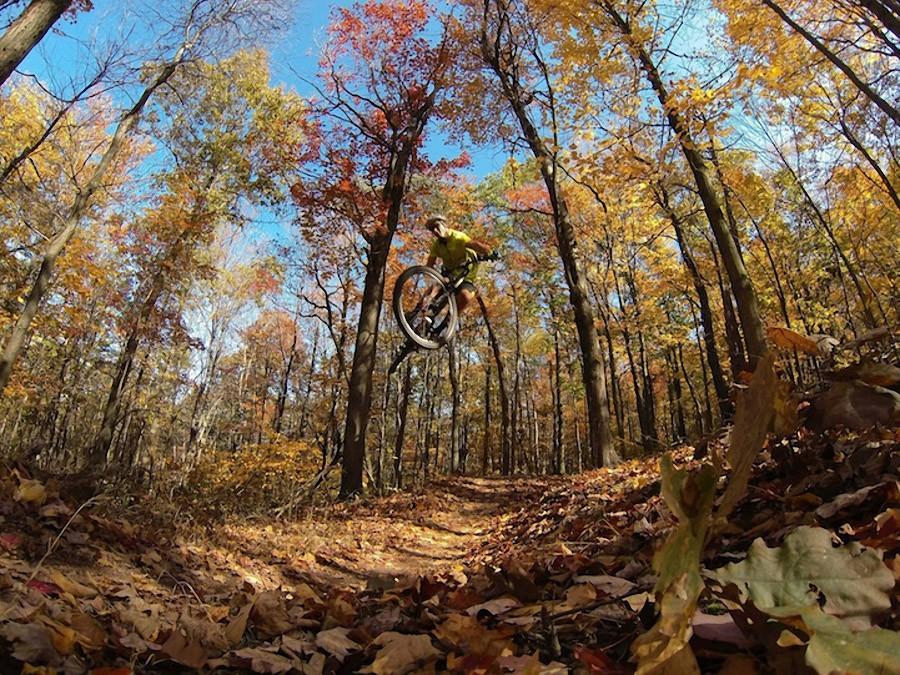 Новые экстремальные фото, сделанные на камеру GoPro